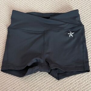 Rebel Cheer Shorts